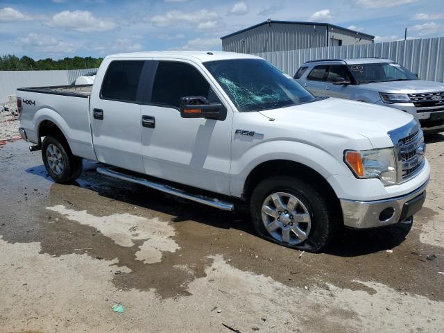 Photo 4 from auction – 2013 FORD F150 SUPER with VIN 1FTFW1EF8DFA22715