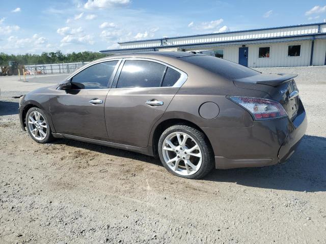Foto 2 de la subasta – 2012 NISSAN MAXIMA S con VIN 1N4AA5AP0CC817990