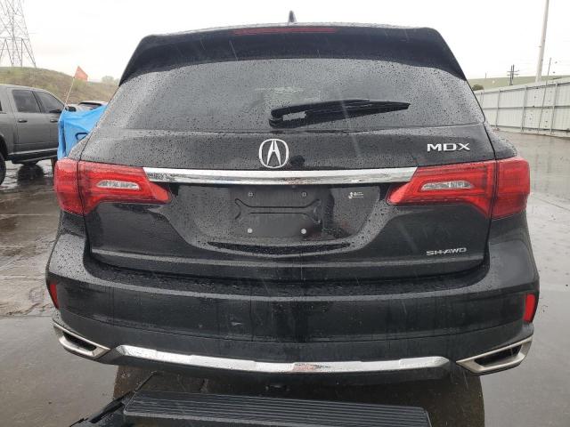 Photo 6 from auction – 2020 ACURA MDX with VIN 5J8YD4H34LL050241