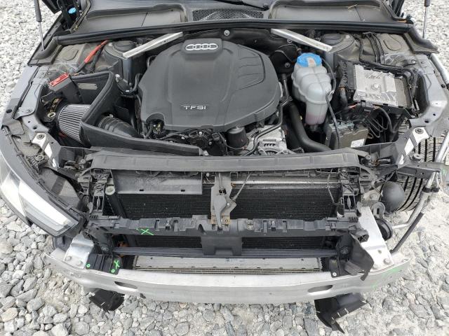 Photo 11 from auction – 2019 AUDI A4 PREMIUM with VIN WAUDNAF42KA034941