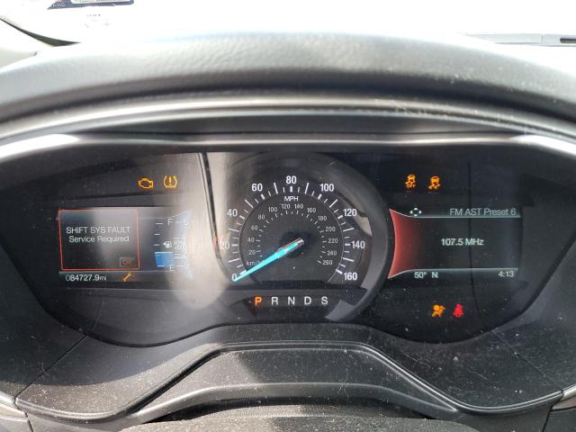 Photo 9 from auction – 2019 FORD FUSION SE with VIN 3FA6P0HD8KR197618