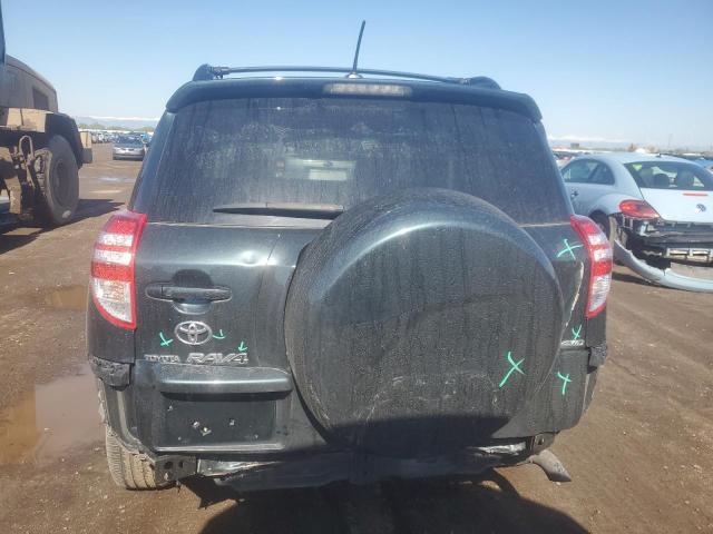 Photo 6 from auction – 2010 TOYOTA RAV4 LIMIT with VIN 2T3DF4DV0AW031047