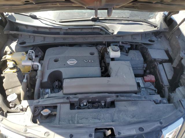 Photo 12 from auction – 2021 NISSAN MURANO SV with VIN 5N1AZ2BS8MC100304