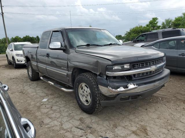 Photo 4 from auction – 2000 CHEVROLET SILVERADO with VIN 2GCEK19T4Y1402932