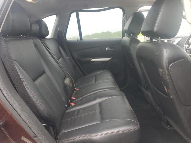 Photo 11 from auction – 2012 FORD EDGE LIMIT with VIN 2FMDK4KCXCBA68198