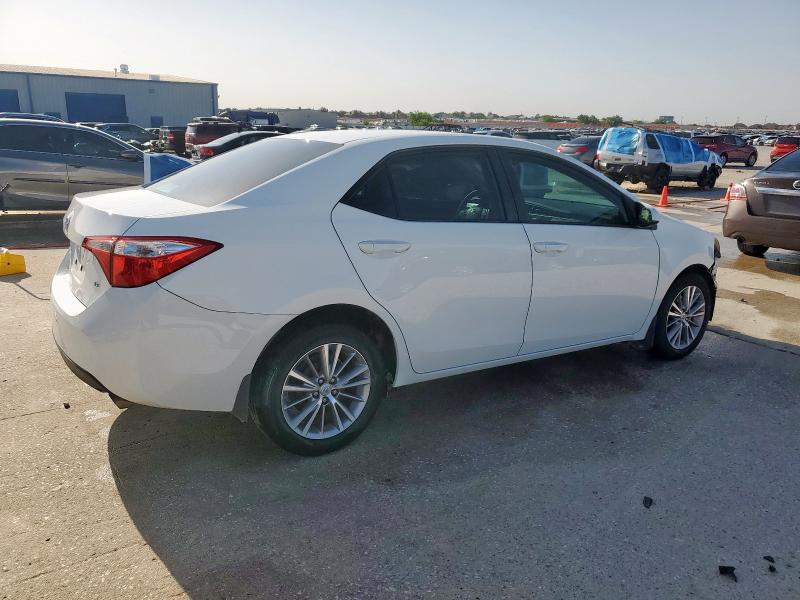 Photo 3 from auction – 2014 TOYOTA COROLLA L with VIN 5YFBURHE4EP054822