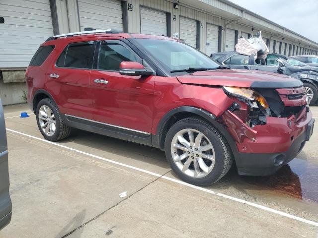 Photo 4 from auction – 2013 FORD EXPLORER L with VIN 1FM5K8F86DGB25704