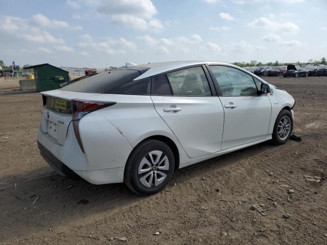 Photo 3 from auction – 2016 TOYOTA PRIUS with VIN JTDKARFU0G3001615