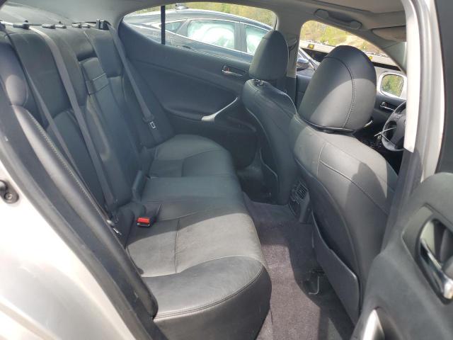 Photo 10 from auction – 2007 LEXUS IS 250 with VIN JTHCK262775009642