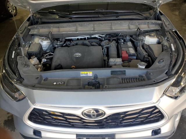 Photo 12 from auction – 2021 TOYOTA HIGHLANDER with VIN 5TDHZRBH2MS541196