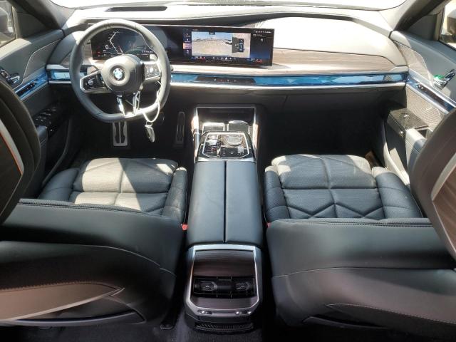 Photo 8 from auction – 2023 BMW 740 I with VIN WBA23EH03PCN17882