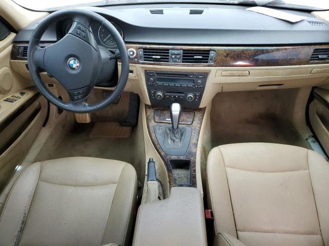 Photo 8 from auction – 2008 BMW 328 I with VIN WBAVA375X8NL54402