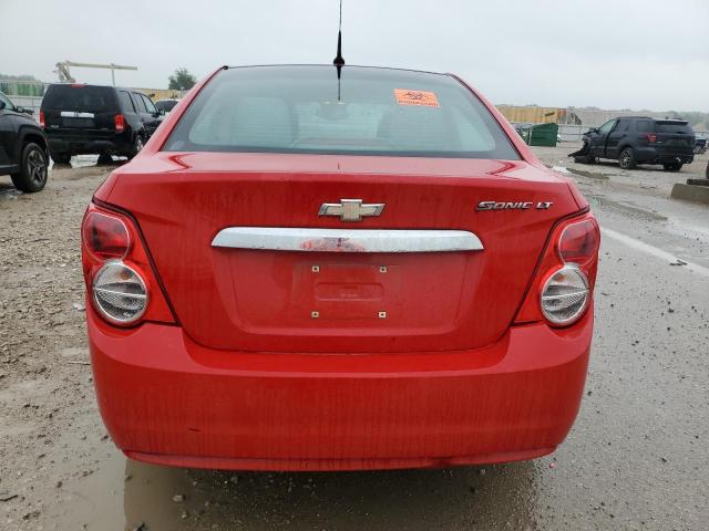 Photo 6 from auction – 2012 CHEVROLET SONIC LT with VIN 1G1JC5SH1C4106166
