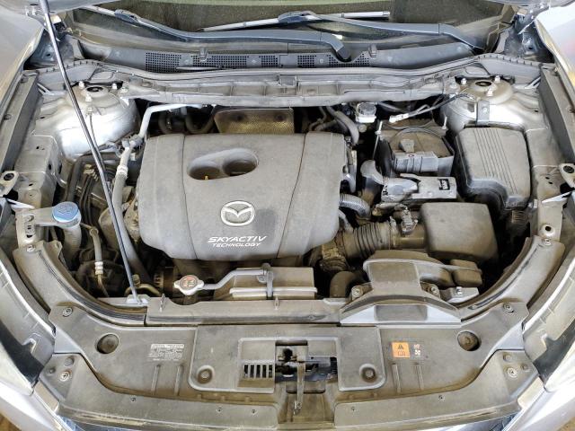 Photo 11 from auction – 2014 MAZDA CX-5 TOURI with VIN JM3KE4CY5E0393463