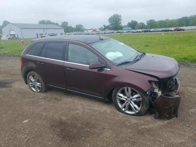 Photo 4 from auction – 2012 FORD EDGE LIMIT with VIN 2FMDK4KCXCBA68198