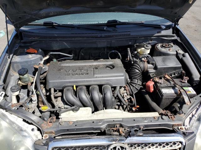 Photo 11 from auction – 2007 TOYOTA COROLLA CE with VIN 2T1BR32E67C778215