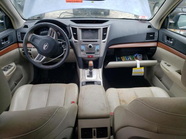 Photo 8 from auction – 2013 SUBARU OUTBACK with VIN 4S4BRBPC8D3212316