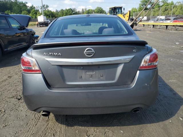Photo 6 from auction – 2015 NISSAN ALTIMA 2.5 with VIN 1N4AL3APXFC443732