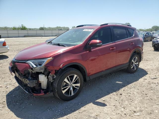 Photo 1 from auction – 2018 TOYOTA RAV4 ADVEN with VIN JTMWFREV6JD125211