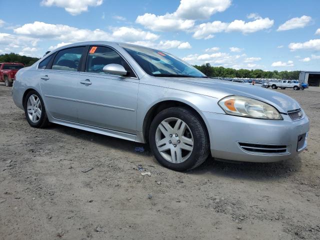 Photo 4 from auction – 2012 CHEVROLET IMPALA LT with VIN 2G1WG5E35C1118052