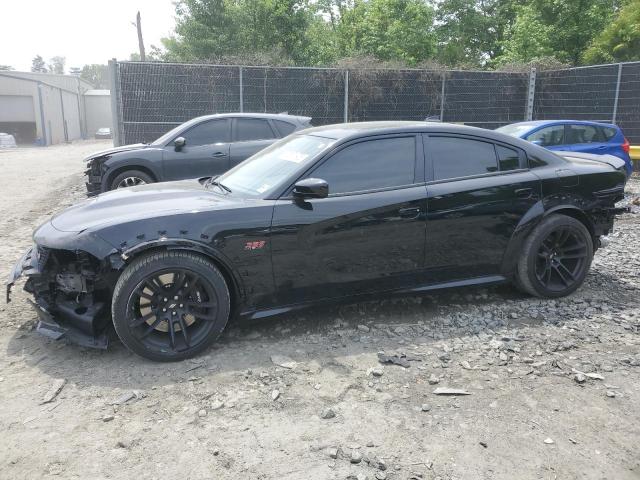 DODGE CHARGER SC 2023 with VIN 2C3CDXGJXPH625234 - Photo from auction