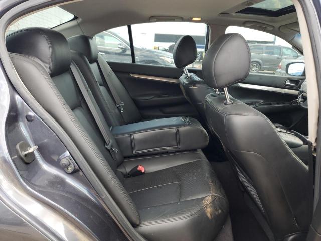 Photo 10 from auction – 2010 INFINITI G37 BASE with VIN JN1CV6AP1AM202324