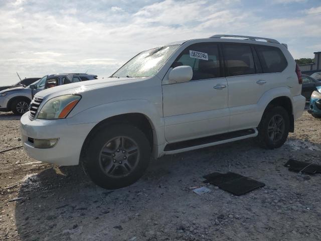 LEXUS GX 470 2008 with VIN JTJBT20X880165652 - Photo from auction