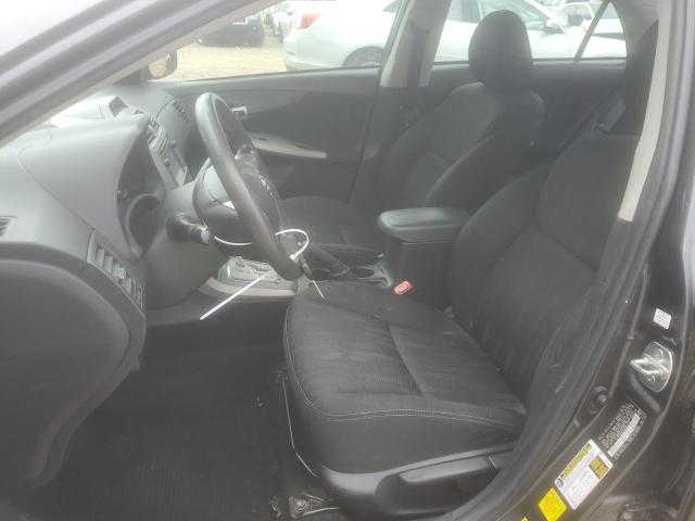 Foto 7 de la subasta – 2013 TOYOTA COROLLA BA con VIN 2T1BU4EE1DC975174