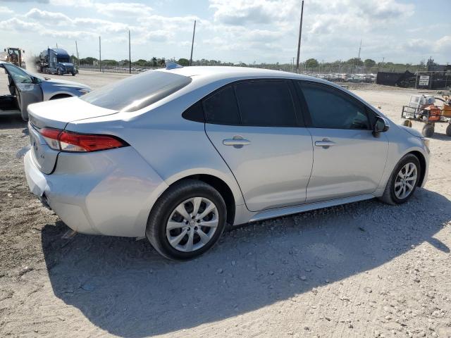 Photo 3 from auction – 2023 TOYOTA COROLLA LE with VIN 5YFB4MDE5PP006824