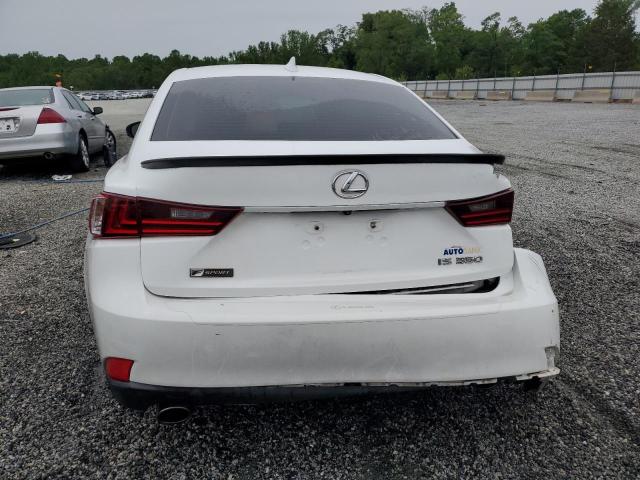 Photo 6 from auction – 2015 LEXUS IS 350 with VIN JTHBE1D2XF5022593