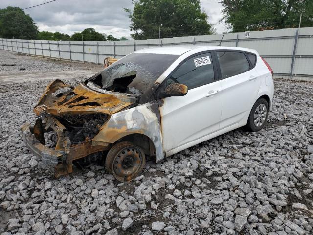 Photo 1 from auction – 2017 HYUNDAI ACCENT SE with VIN KMHCT5AE9HU334765