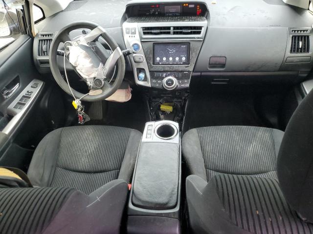 Photo 8 from auction – 2015 TOYOTA PRIUS V with VIN JTDZN3EU2FJ020128
