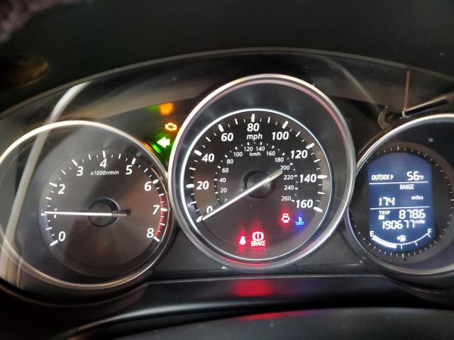 Photo 9 from auction – 2015 MAZDA CX-5 SPORT with VIN JM3KE2BE8F0469240