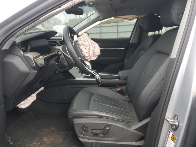 Photo 7 from auction – 2023 AUDI E-TRON PRE with VIN WA1LAAGE9PB010519