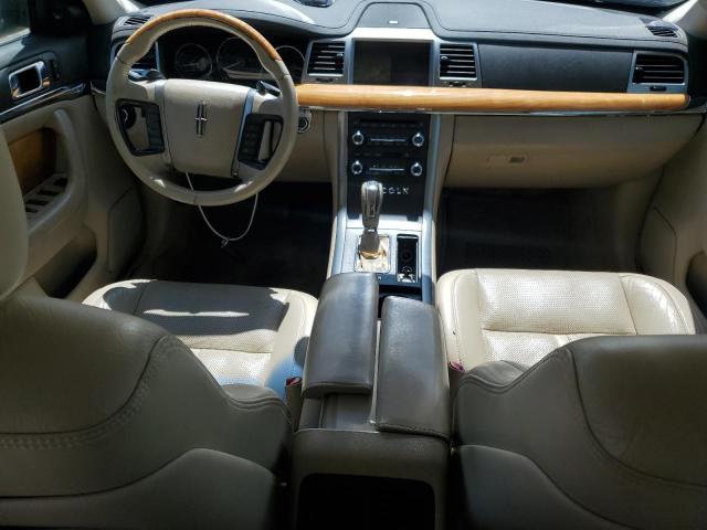 Photo 8 from auction – 2010 LINCOLN MKS with VIN 1LNHL9DR4AG600399