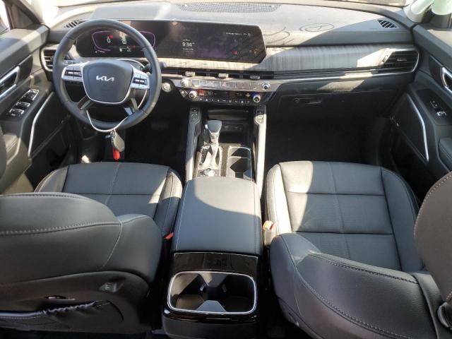 Photo 8 from auction – 2025 KIA TELLURIDE with VIN 5XYP3DGC0SG586337