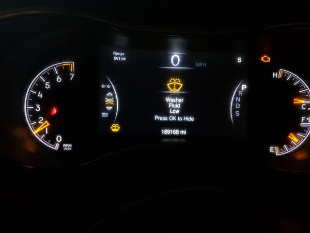 Photo 9 from auction – 2014 JEEP GRAND CHER with VIN 1C4RJFBG4EC509337