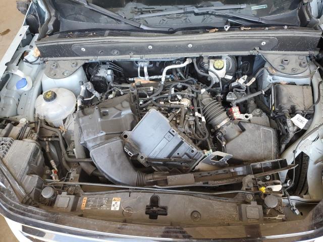 Photo 11 from auction – 2021 FORD BRONCO SPO with VIN 3FMCR9C64MRB09019
