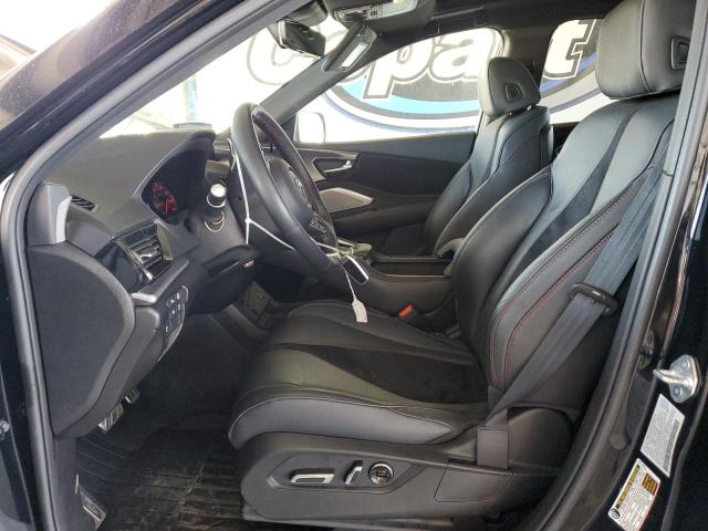 Photo 7 from auction – 2023 ACURA RDX A-SPEC with VIN 5J8TC2H89PL009705