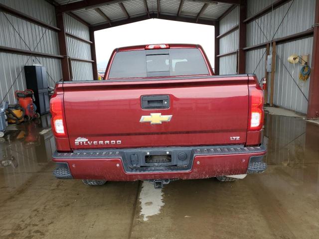 Photo 6 from auction – 2017 CHEVROLET SILVERADO with VIN 3GCUKSEC6HG326774
