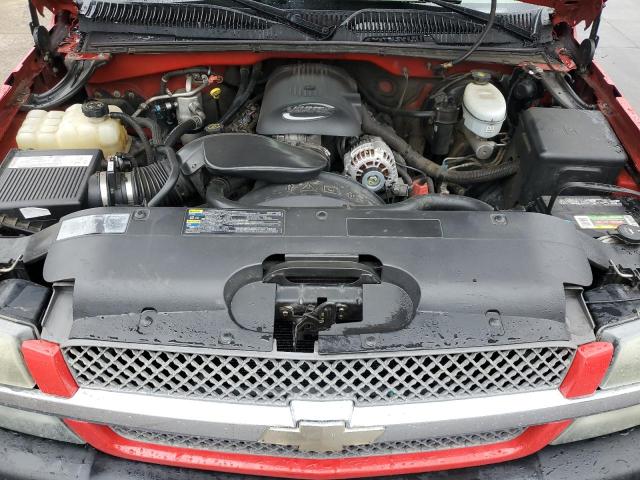 Photo 11 from auction – 2004 CHEVROLET SILVERADO with VIN 2GCEC13T641332740