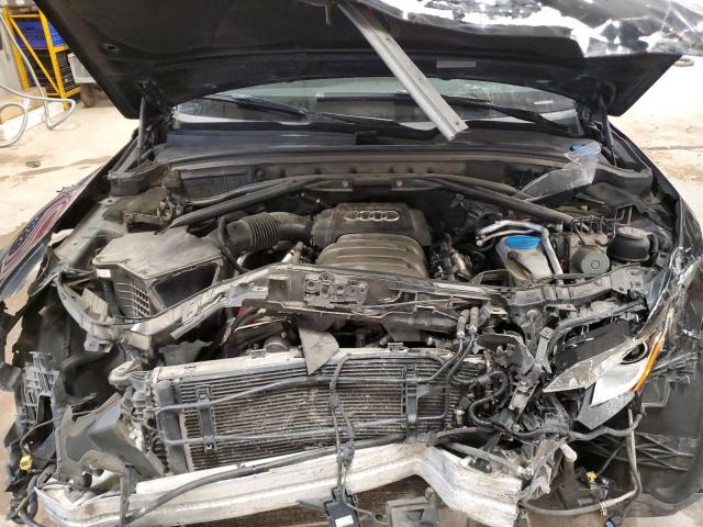 Photo 11 from auction – 2011 AUDI Q5 PREMIUM with VIN WA1DKBFPXBA020226