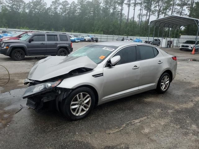 KIA OPTIMA LX 2011 with VIN KNAGM4A70B5068940 - Photo from auction