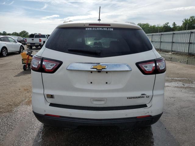 Photo 6 from auction – 2014 CHEVROLET TRAVERSE L with VIN 1GNKRGKD5EJ341586