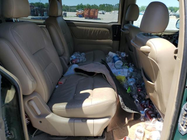 Photo 11 from auction – 2002 HONDA ODYSSEY EX with VIN 5FNRL18032B007439