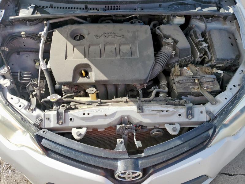 Photo 11 from auction – 2014 TOYOTA COROLLA L with VIN 2T1BURHE8EC185560