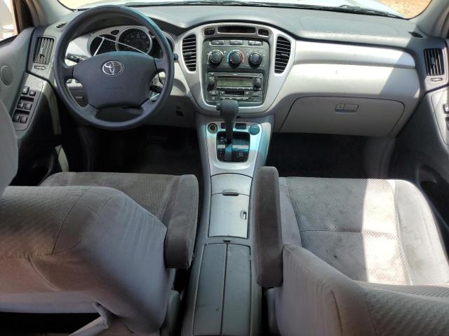 Photo 8 from auction – 2004 TOYOTA HIGHLANDER with VIN JTEGD21AX40076896