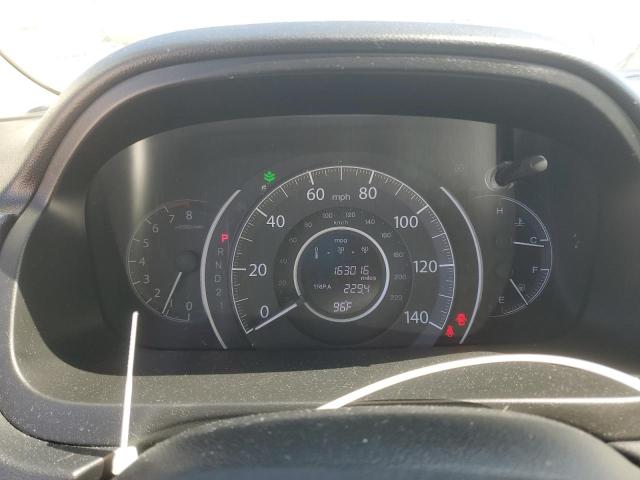 Photo 9 from auction – 2014 HONDA CR-V LX with VIN 5J6RM3H32EL035182