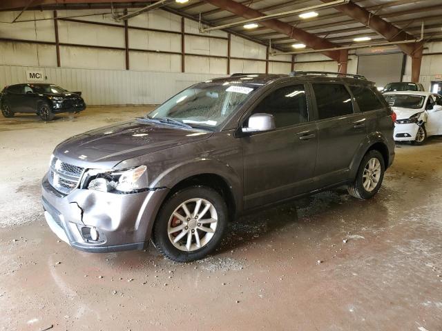 DODGE JOURNEY 2016 with VIN 3C4PDCBB9GT133078 - Photo from auction