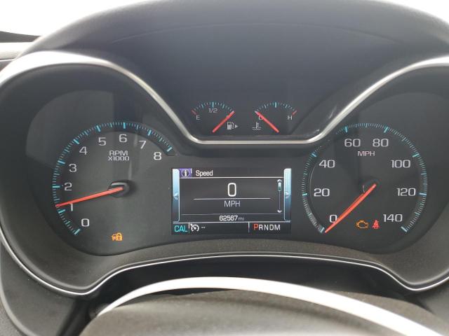Photo 9 from auction – 2019 CHEVROLET IMPALA PRE with VIN 1G1105S36KU115456